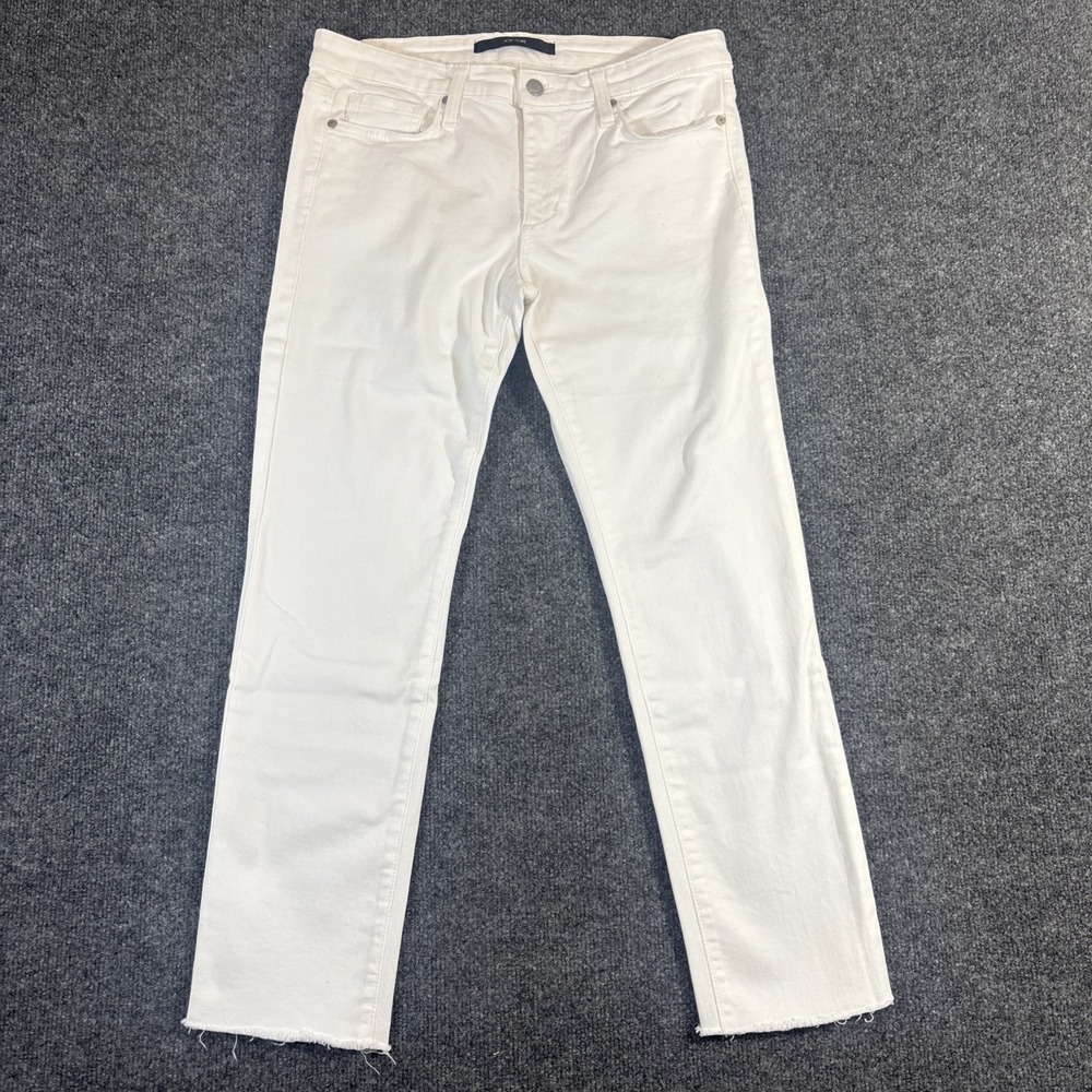 Joe's Jeans Women White Jeans 29W NWOT